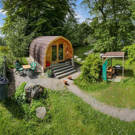 Glentruim Homestay B&B And Glamping Pods Newtonmore Esterno foto