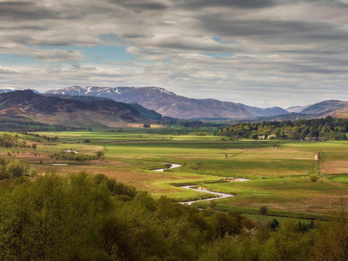 Glentruim Homestay B&B And Glamping Pods Newtonmore Esterno foto