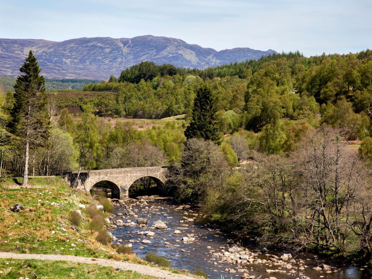 Glentruim Homestay B&B And Glamping Pods Newtonmore Esterno foto