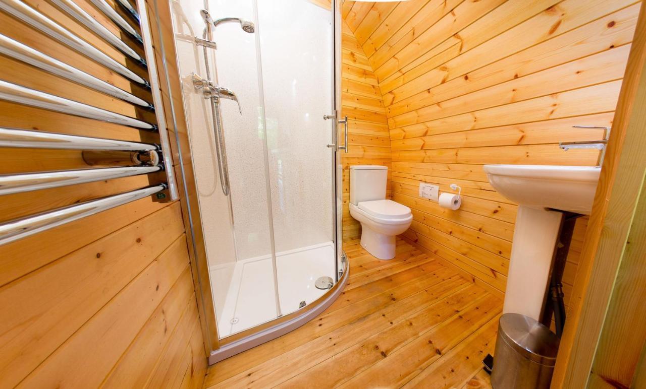 Glentruim Homestay B&B And Glamping Pods Newtonmore Esterno foto