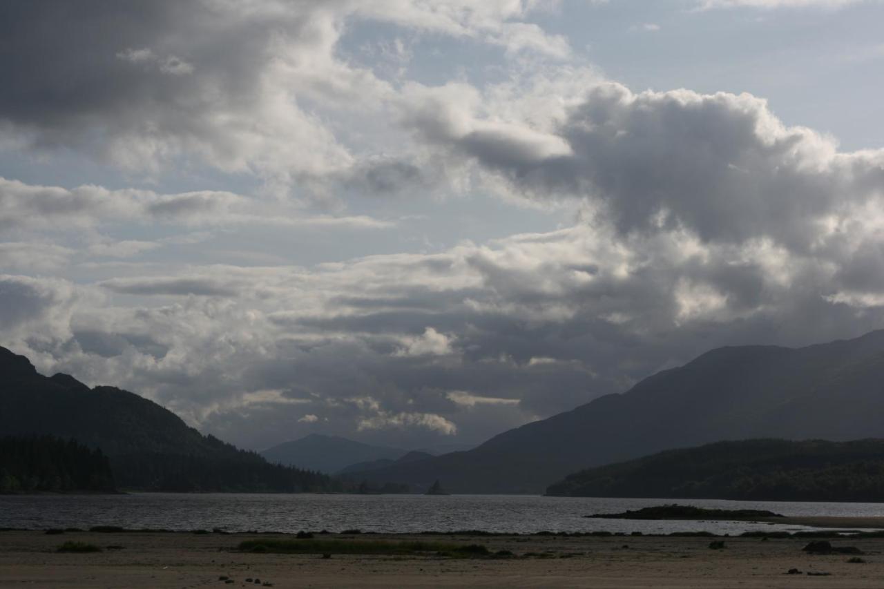 Glentruim Homestay B&B And Glamping Pods Newtonmore Esterno foto