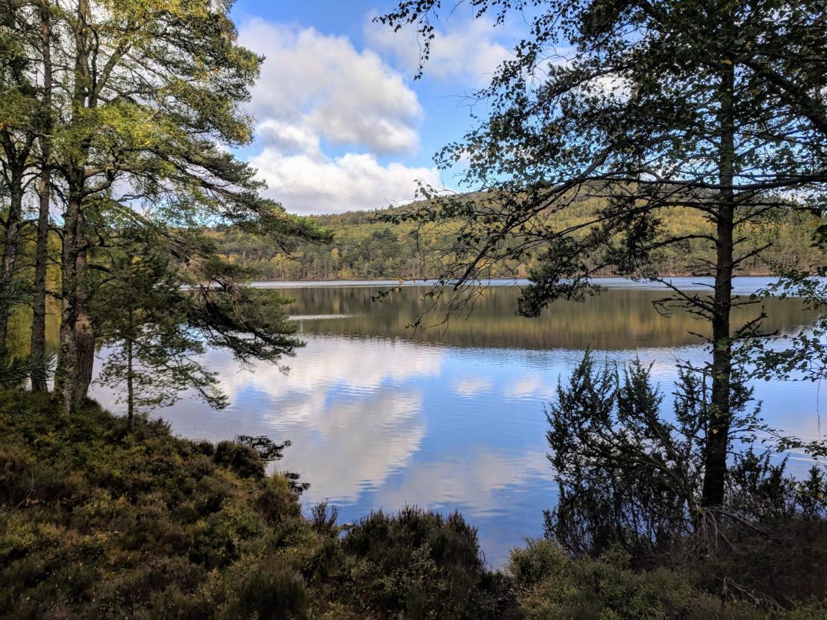 Glentruim Homestay B&B And Glamping Pods Newtonmore Esterno foto