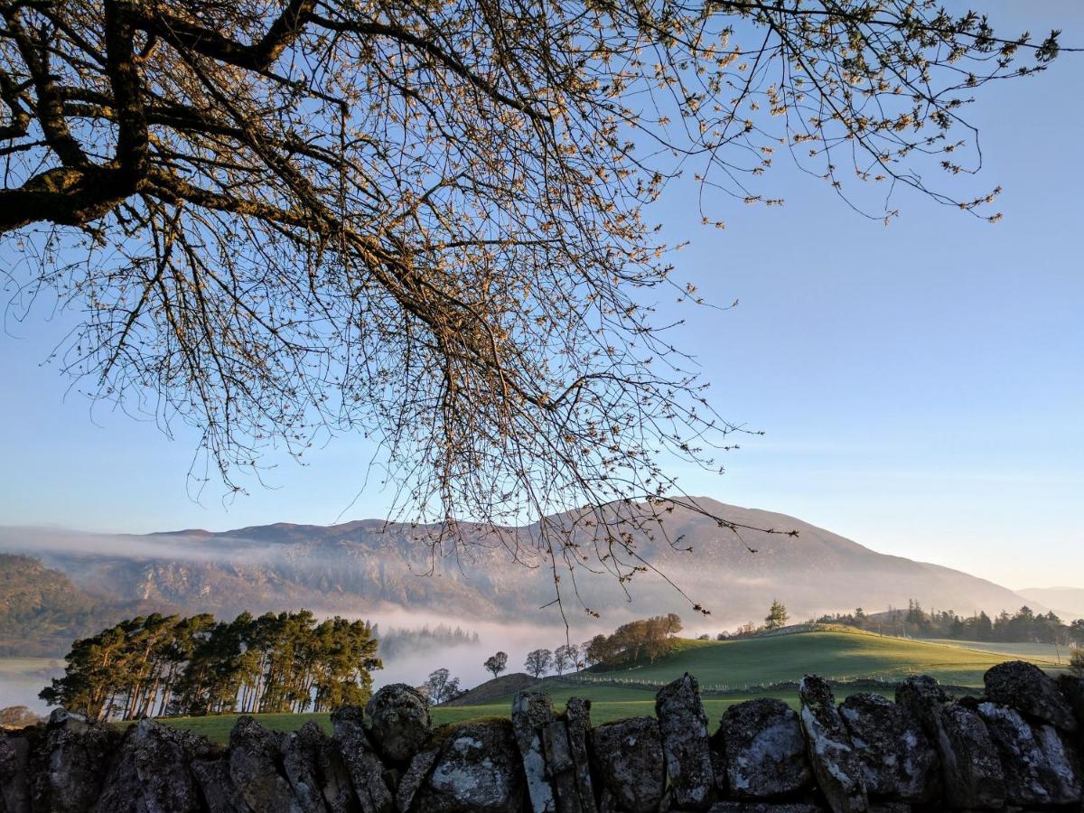 Glentruim Homestay B&B And Glamping Pods Newtonmore Esterno foto