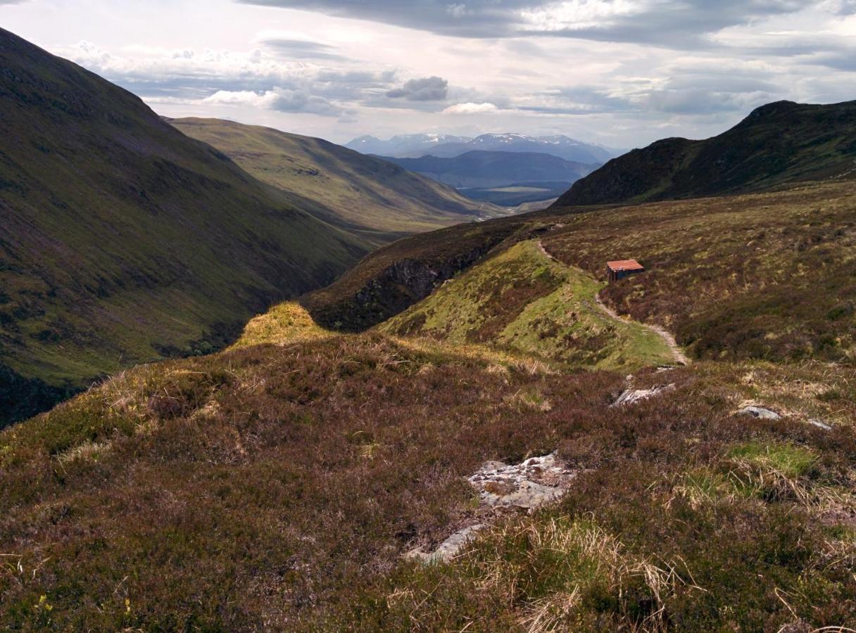 Glentruim Homestay B&B And Glamping Pods Newtonmore Esterno foto